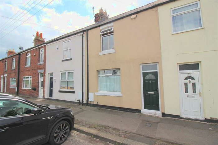 2 Bedroom Terraced House To Rent In Front Street, Broompark, Durham, DH7