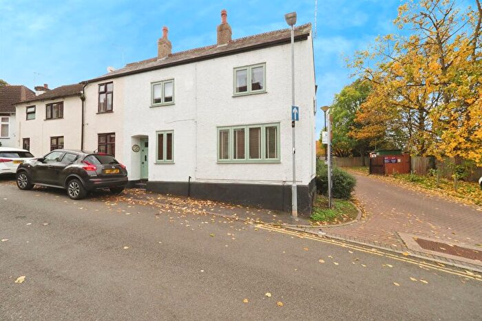 2 Bedroom Terraced House For Sale In Church Street, Shepshed, Loughborough, LE12