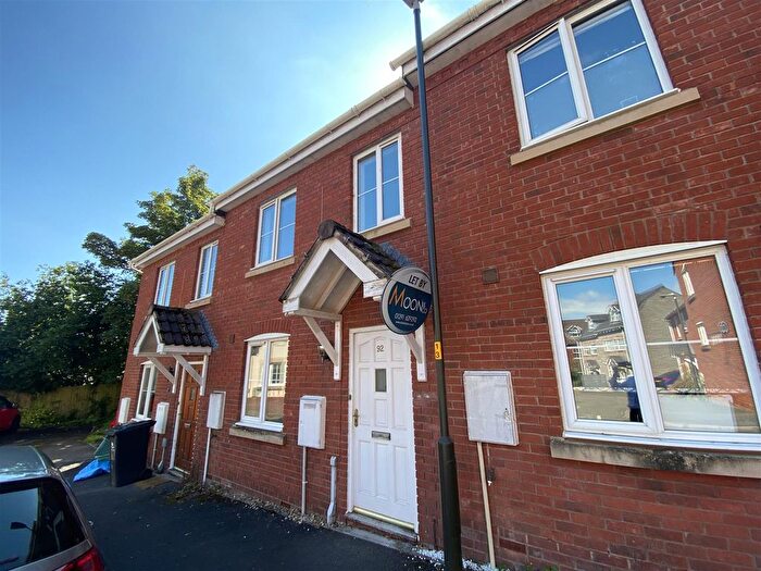 2 Bedroom Terraced House To Rent In Bigstone Meadow, Tutshill, Chepstow, NP16