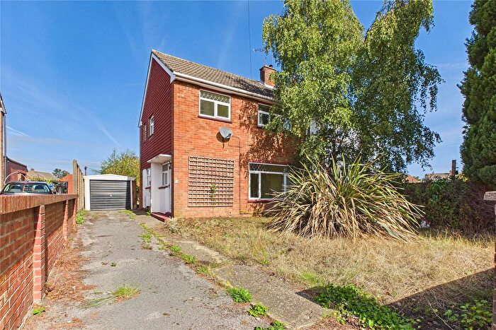 3 Bedroom Semi-Detached House For Sale In Camberley, Surrey, GU15