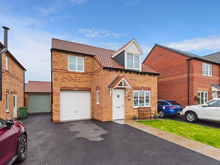3 Bedroom Detached House For Sale In Swan Lane, Ollerton, NG22