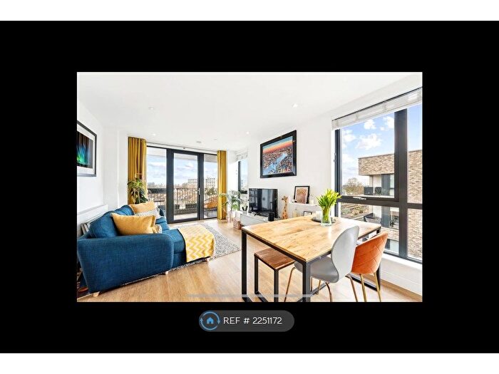 1 Bedroom Flat To Rent In Coal Lane, London, SW9