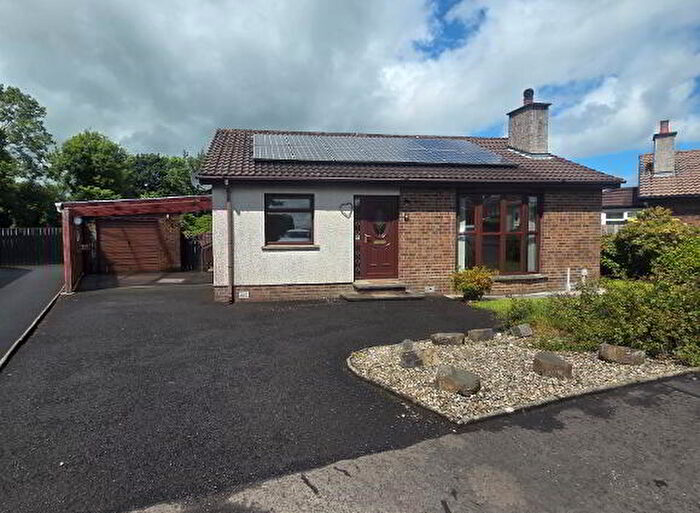 3 Bedroom Detached Bungalows For Sale In Kenton Drive, Coleraine, BT52