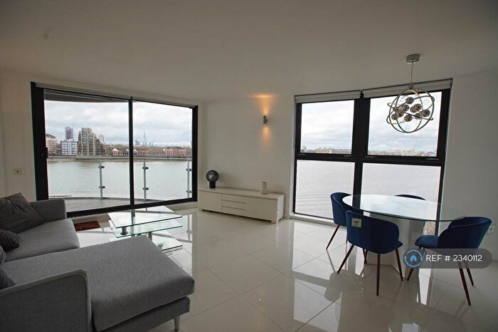2 Bedroom Flat To Rent In Ocean Wharf, London, E14