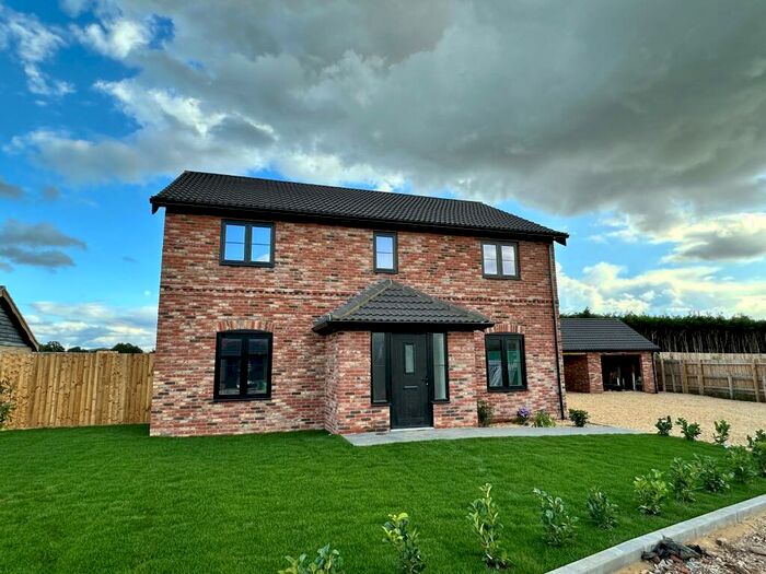 4 Bedroom Detached House To Rent In Green Meadow, Whittington, King'S Lynn, PE33