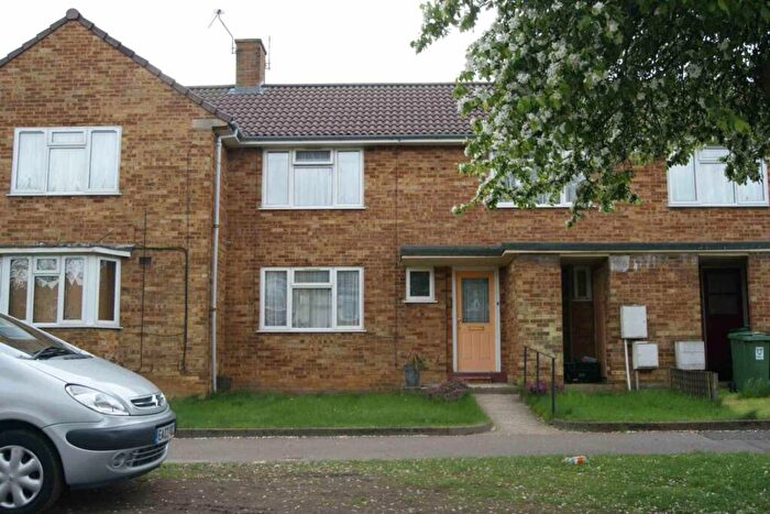 2 Bedroom House To Rent In Sawyers Way, Hemel Hempstead, Hertfordshire, HP2