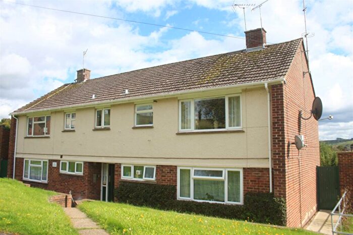 1 Bedroom Flat To Rent In Bishopdown - Denison Rise, SP1