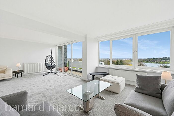 4 Bedroom Flat To Rent In Wimbledon Park Road, London, SW19