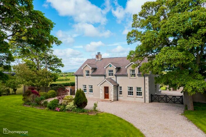 4 Bedroom Detached House For Sale In Carrowclare Road, Limavady, BT49