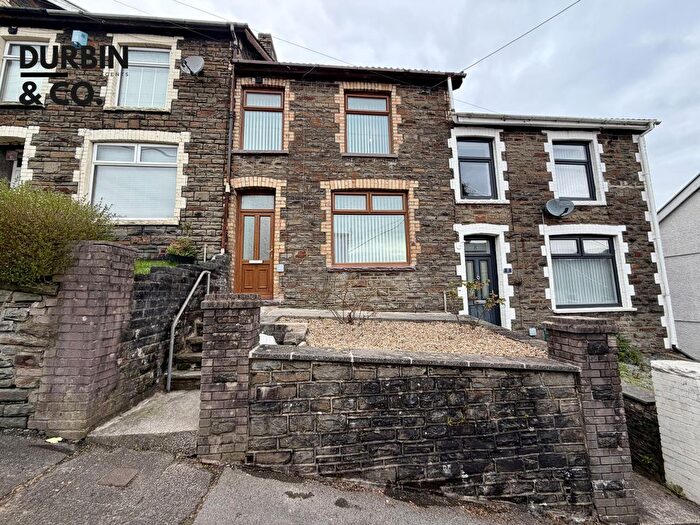 3 Bedroom Terraced House For Sale In Gladstone Terrace, Mountain Ash, Rhondda Cynon Taf, CF45