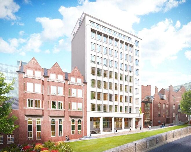 1 Bedroom Flat To Rent In Devonshire House, Great Charles Street Queensway, Birmingham, West Midlands, B3