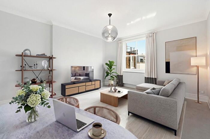 2 Bedroom Flat To Rent In Park Walk, London, SW10