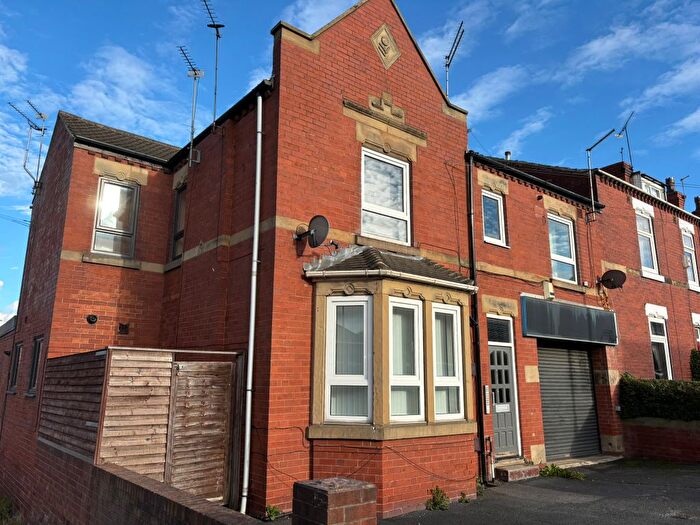 1 Bedroom Flat To Rent In Kirkby Road, Hemsworth, WF9