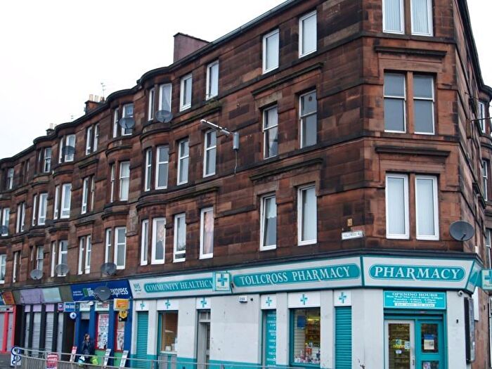 1 Bedroom Flat To Rent In Crail Street, Tollcross, G31