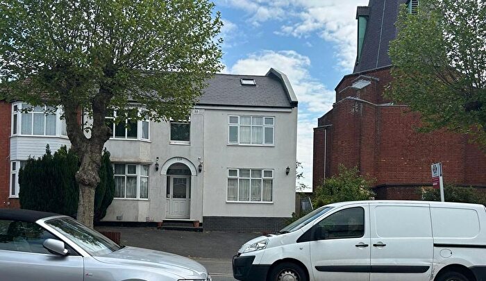 Studio To Rent In Barkers Butts Lane, Coundon, CV6