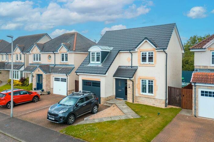 3 Bedroom Detached House For Sale In James Street, Carnoustie, DD7