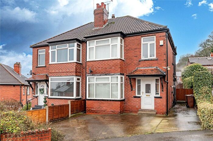 3 Bedroom Semi Detached House For Sale In Greenville Avenue, Leeds, West Yorkshire, LS12