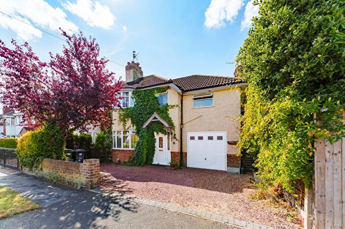 3 Bedroom Semi-Detached House For Sale In Galtres Road, York, YO31