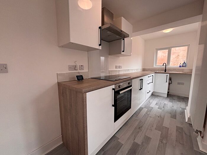 1 Bedroom Terraced House To Rent In Grasmere Road, Blackpool, FY1