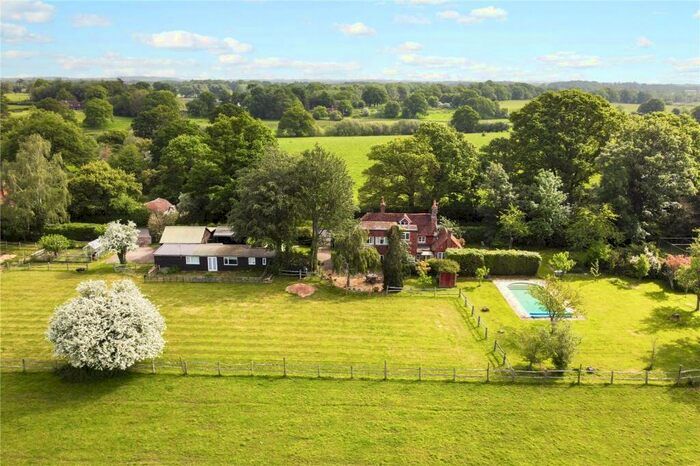 5 Bedroom Detached House For Sale In Swallows Lane, Dial Post, Horsham, West Sussex, RH13