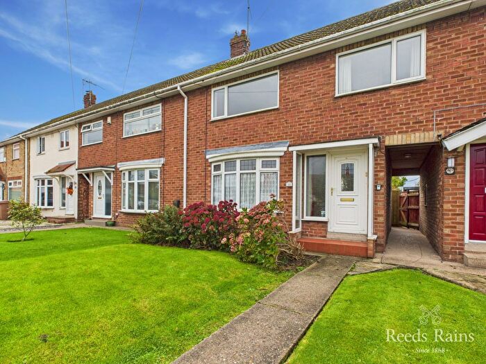 3 Bedroom Terraced House For Sale In Galfrid Road, Bilton, Hull, East Yorkshire, HU11