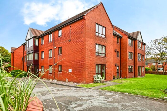 2 Bedroom Flat For Sale In Nicholas Road, Liverpool, Merseyside, L23