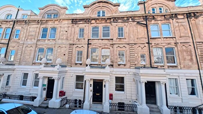 2 Bedroom Apartment To Rent In Claremont Crescent, Weston-super-Mare, BS23
