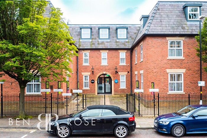 2 Bedroom Apartment To Rent In St. Georges Street, Chorley, PR7