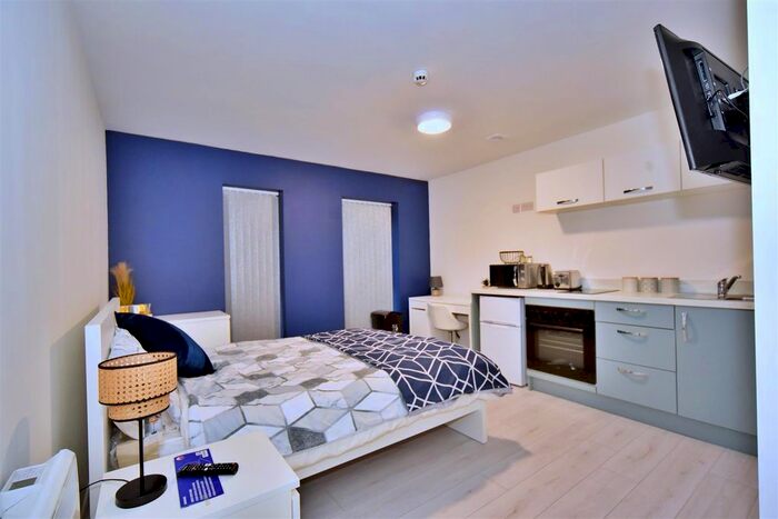 1 Bedroom Flat To Rent In Southfield Road, Middlesbrough, North Yorkshire, TS1