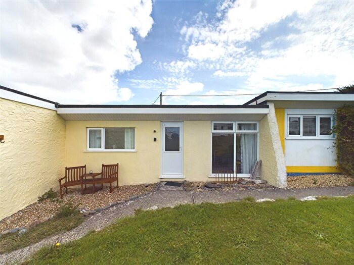 2 Bedroom Bungalow For Sale In Widemouth Bay Holiday Village, Bude, Cornwall, EX23