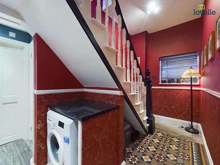 3 Bedroom Terraced House For Sale In Union Street, Market Rasen, LN8