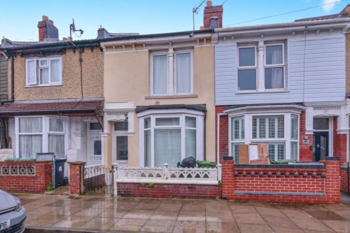 3 Bedroom Terraced House To Rent In Bedhampton Road, Portsmouth, PO2