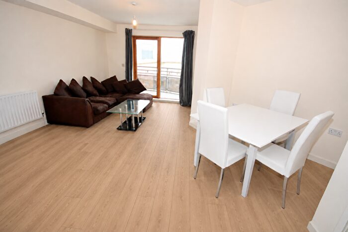 2 Bedroom Flat To Rent In Cuthbert Bell Tower, Pancras Way, London, E3