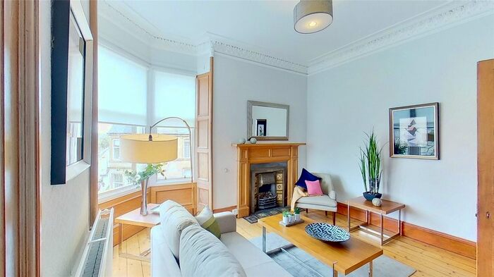 2 Bedroom Flat To Rent In Comely Bank Place, Edinburgh, EH4