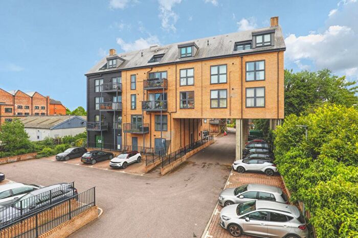 1 Bedroom Apartment For Sale In Navigation Drive, Ware, SG12