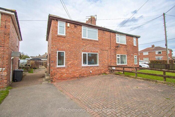 3 Bedroom Semi-Detached House To Rent In Park House Gardens, Sherburn Village, Durham, DH6