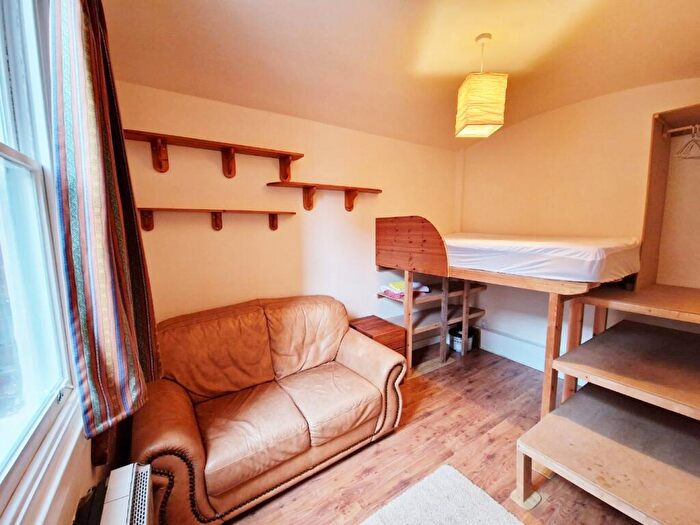 Studio To Rent In Bath Street, Nottingham, Nottinghamshire, NG1