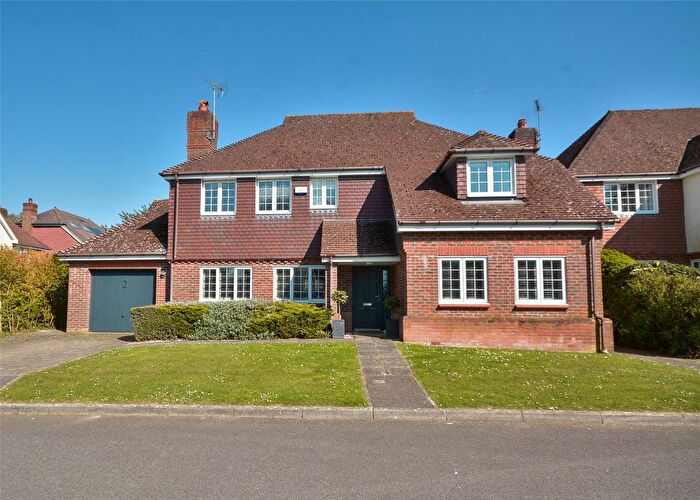 5 Bedroom Detached House For Sale In Bax Close, Storrington, Pulborough, West Sussex, RH20