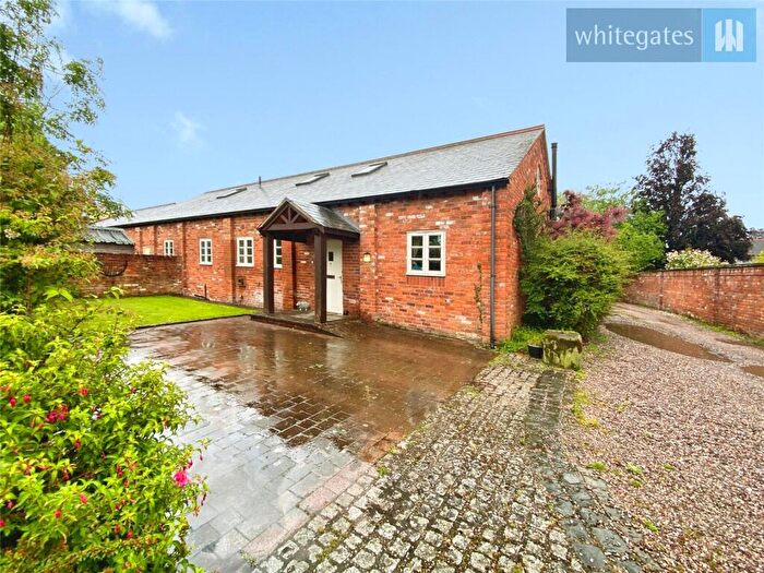 4 Bedroom Barn Conversion For Sale In Pen Y Lan, Ruabon, Wrexham, LL14