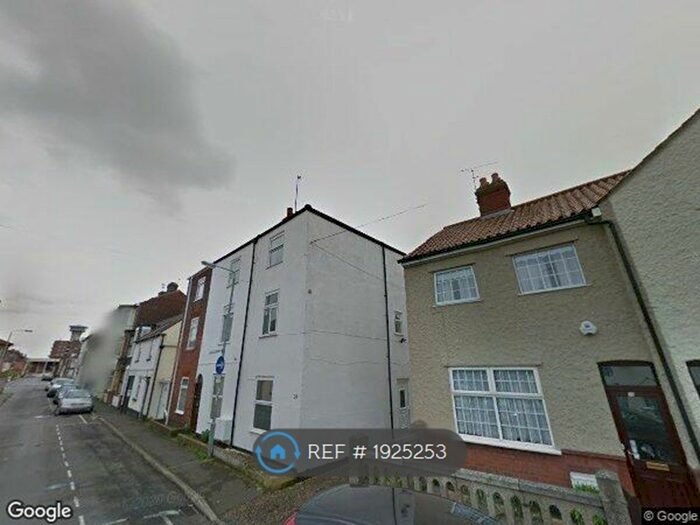 1 Bedroom Terraced House To Rent In Rodney Road, Great Yarmouth, NR30