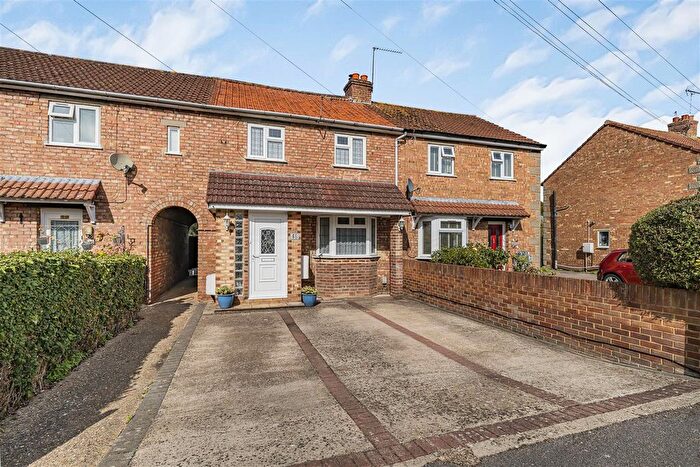 2 Bedroom Terraced House For Sale In East Crescent, Windsor, SL4