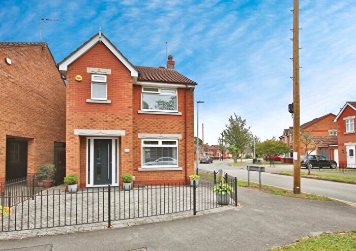 3 Bedroom Detached House For Sale In Lindengate Avenue, Hull, East Riding Of Yorkshire, HU7