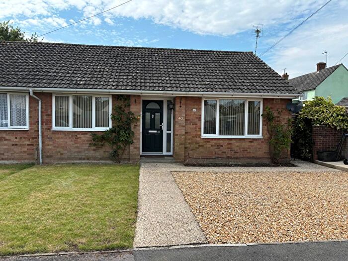 2 Bedroom Semi-Detached Bungalow To Rent In Webbs Way, Burbage, SN8