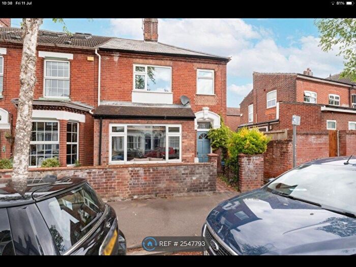 4 Bedroom Terraced House To Rent In Doris Road, Norwich, NR2