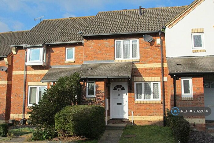 2 Bedroom Terraced House To Rent In Halwick Close; Boxmoor, Hemel Hempstead, HP1
