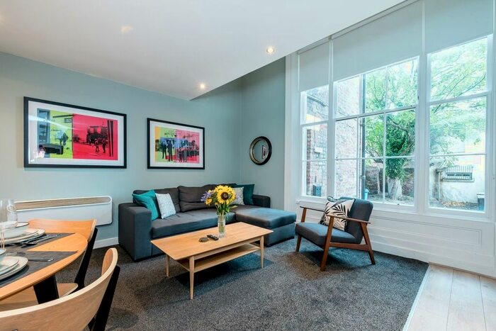 1 Bedroom Studio To Rent In Canning Street, Liverpool, L8