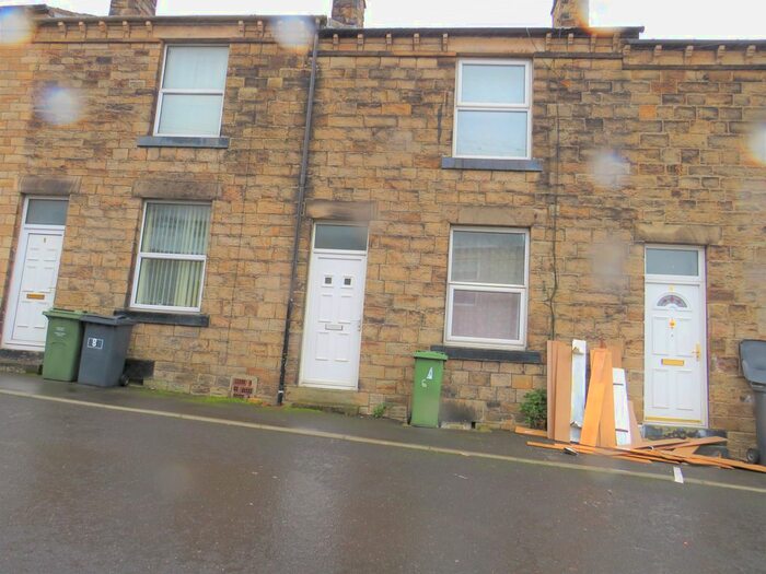 2 Bedroom Terraced House To Rent In Stonehyrst Avenue, Dewsbury WF13