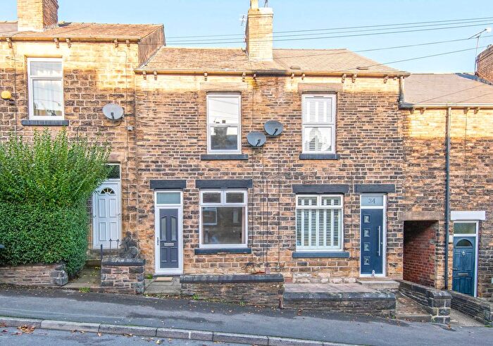 3 Bedroom Terraced House To Rent In Bowness Road, Sheffield, S6