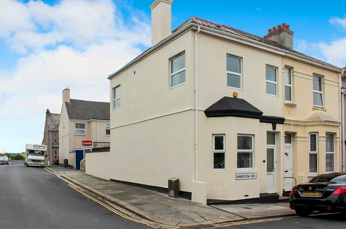 2 Bedroom House To Rent In Maristow Avenue, Plymouth, PL2