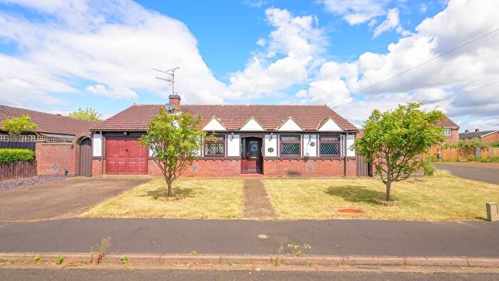 2 Bedroom Detached Bungalow For Sale In Ivesdyke Close, Leverington, Wisbech, Cambridgeshire, PE13